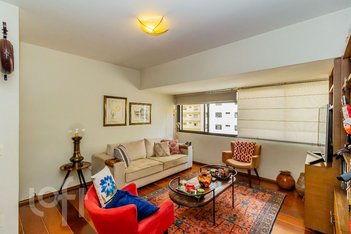 apartment em Turiassu, Perdizes - São Paulo - SP