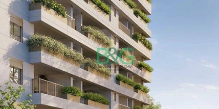 apartment em Avenida Bem-te-vi, Moema - São Paulo - SP