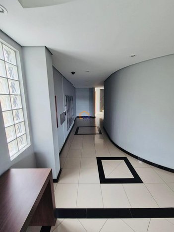 apartment em Rua Ponta Grossa, Portão - Curitiba - PR