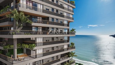 apartment em Avenida Blumenau, Porto Belo - Porto Belo - SC
