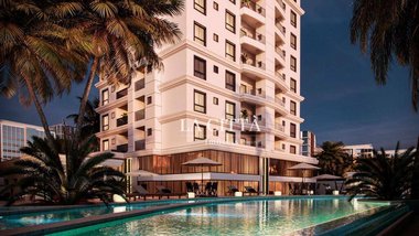 apartment em Rua José Gall, Dom Bosco - Itajaí - SC