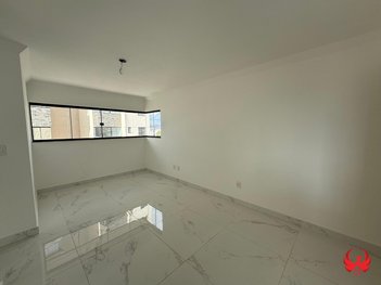 apartment em Rua Carapebus, São Gotardo - Contagem - MG