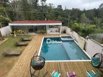 house em Estrada Municipal do Embu, Jardim Torino - Cotia - SP