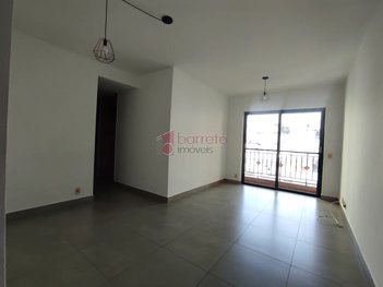 apartment em Rua Francisco Morato, Vila Vianelo - Jundiaí - SP