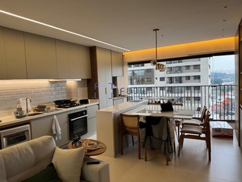 apartment em Rua Fortunato Ferraz, Vila Anastácio - São Paulo - SP