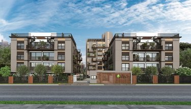 apartment em Doutor Mario Totta, Tristeza - Porto Alegre - RS