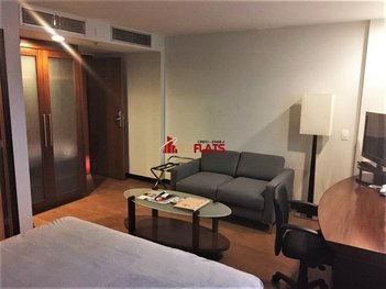 apartment em Avenida Ibirapuera, Indianópolis - São Paulo - SP