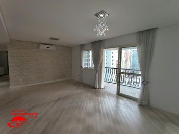 apartment em Avenida dos Eucaliptos, Indianópolis - São Paulo - SP
