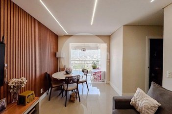 apartment em Rua Corumbaiba, Vila Oratório - São Paulo - SP