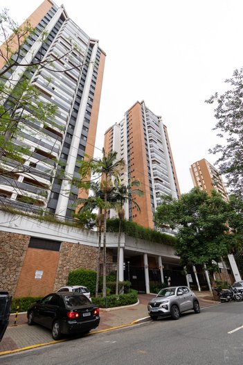 apartment em Rua Rio Grande, Vila Mariana - São Paulo - SP