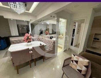 apartment em Rua Retiro, Maranhão - São Paulo - SP