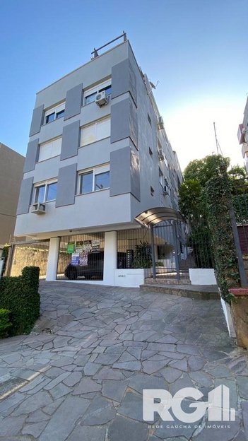 apartment em Vicente Da Fontura, Rio Branco - Porto Alegre - RS