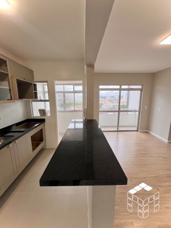 apartment em Rua Nossa Senhora Aparecida, Barreiros - São José - SC