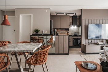 apartment em Avenida Campeche, Campeche - Florianópolis - SC