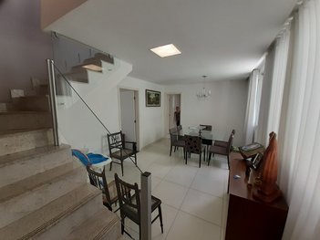 apartment em Rua Verdum, Grajaú - Belo Horizonte - MG