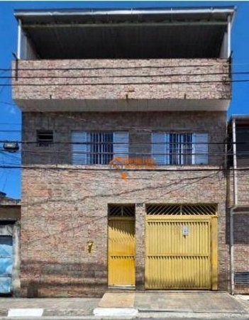 house em Rua Nova Odessa, Jardim Santa Mena - Guarulhos - SP
