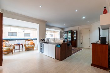 apartment em Rua Nebraska, Brooklin Novo - São Paulo - SP