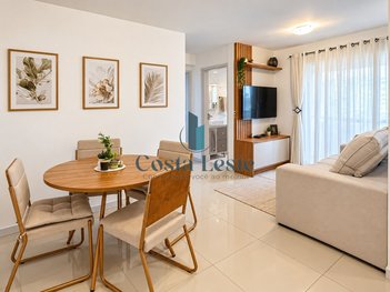 apartment em Rua das Hortências, Cidade Nova - Itajaí - SC