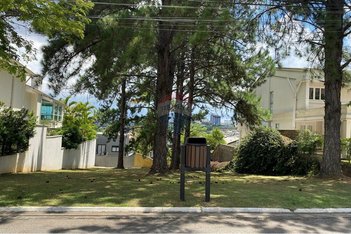 land_lot em Alameda Barcelona, Alphaville Residencial Zero - Barueri - SP