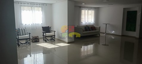apartment em Avenida Presidente Arthur Bernardes, Rudge Ramos - São Bernardo do Campo - SP