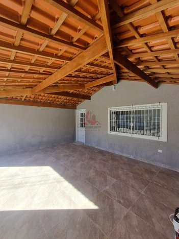 house em Rua Primeiro de Maio, Mirim - Praia Grande - SP