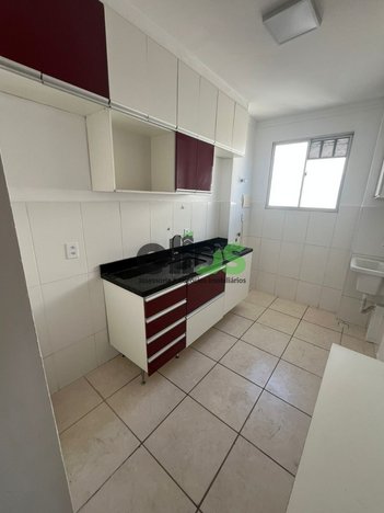 apartment em Avenida Três de Março, Aparecidinha - Sorocaba - SP