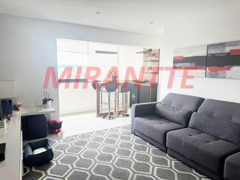apartment em Rua Conselheiro Moreira de Barros, Santana - São Paulo - SP
