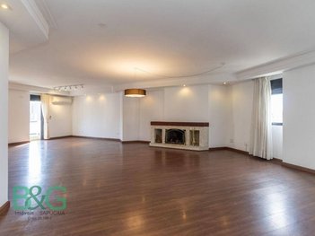 apartment em Avenida Aratãs, Indianópolis - São Paulo - SP