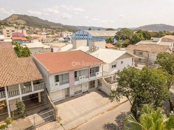 house em Rua Galdino José de Bessa, Oficinas - Tubarão - SC