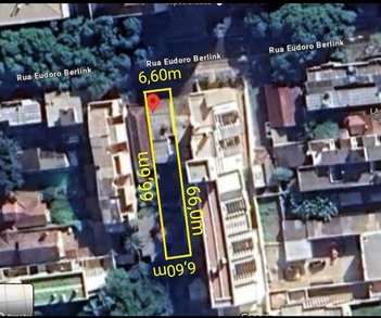 land_lot em Rua Eudoro Berlink, Auxiliadora - Porto Alegre - RS