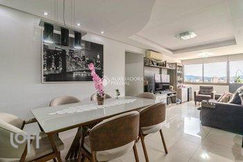 apartment em Dom Cláudio José Gonçalves Ponce de Leão, Vila Ipiranga - Porto Alegre - RS