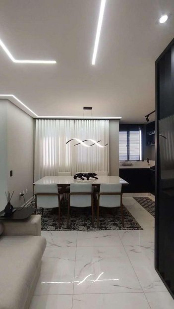 apartment em Rua Antônio de Andrade Mendes, Palmeiras - Belo Horizonte - MG