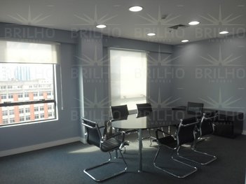 office em Alameda Tocantins, Alphaville Industrial - Barueri - SP