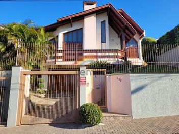 house em Rua Áustria, Rincão - Novo Hamburgo - RS