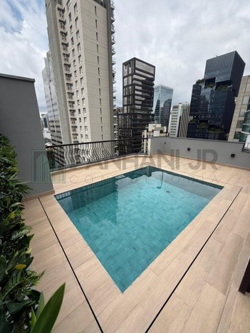 apartment em Avenida Horácio Lafer, Itaim Bibi - São Paulo - SP
