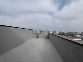 apartment em Rua Madri, Utinga - Santo André - SP