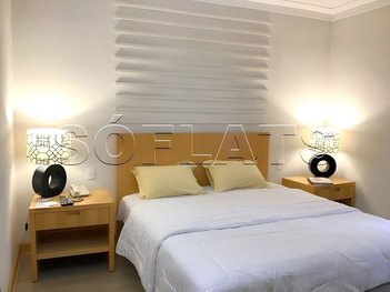 apartment em Rua Haddock Lobo, Cerqueira César - São Paulo - SP