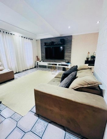 house em Rua Galeão, Vila Norma - São Paulo - SP