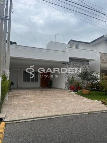 house em Rua Maria José de Araújo Cappelli, Jardim Crystal Park - Jacareí - SP