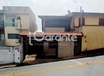 house em Rua Jamaica, Parque das Nações - Santo André - SP