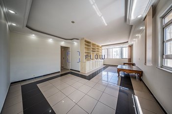 apartment em Rua José Antônio Coelho, Vila Mariana - São Paulo - SP