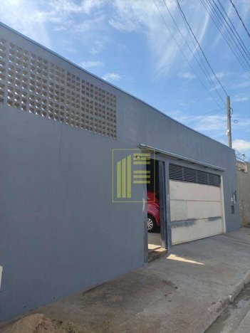 house em Rua Olívia Del Arco Flores, Parque Residencial da Fraternidade 2 - São José do Rio Preto - SP