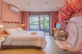 apartment em Rua Doutor Nicolau de Sousa Queirós, Vila Mariana - São Paulo - SP