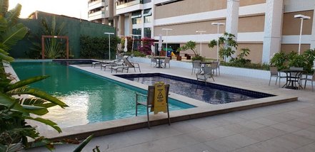 apartment em Avenida Visconde do Rio Branco, Joaquim Távora - Fortaleza - CE