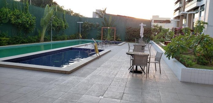 Cômodo Condomínio