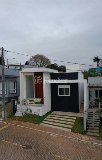house em Rua Adams Filho, Parque Ipiranga - Gravataí - RS