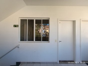 apartment em Rua Doutor Jorge Balduzzi, Jardim Mimas - Embu das Artes - SP