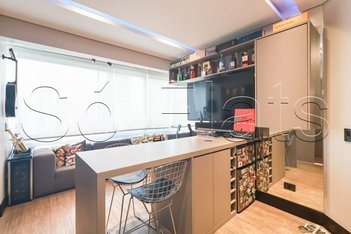 apartment em Rua Doutor Chibata Miyakoshi, Paraíso do Morumbi - São Paulo - SP