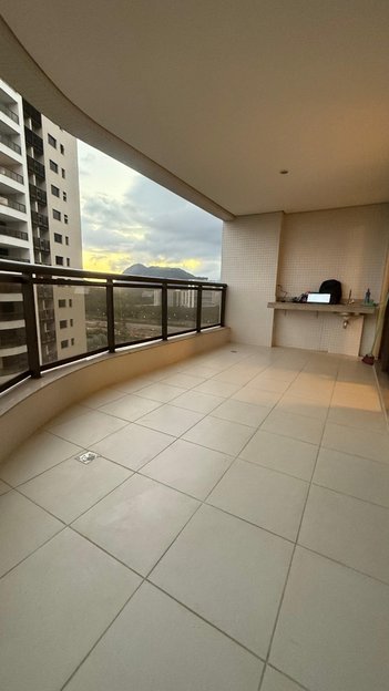 apartment em Rua Escritor Rodrigo Melo Franco, Barra Olímpica - Rio de Janeiro - RJ