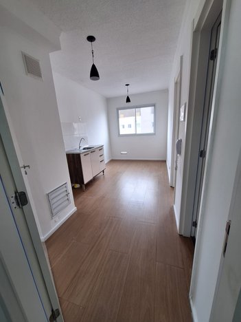 apartment em Rua Professor Arnaldo João Semeraro, Jardim Santa Efigênia - São Paulo - SP